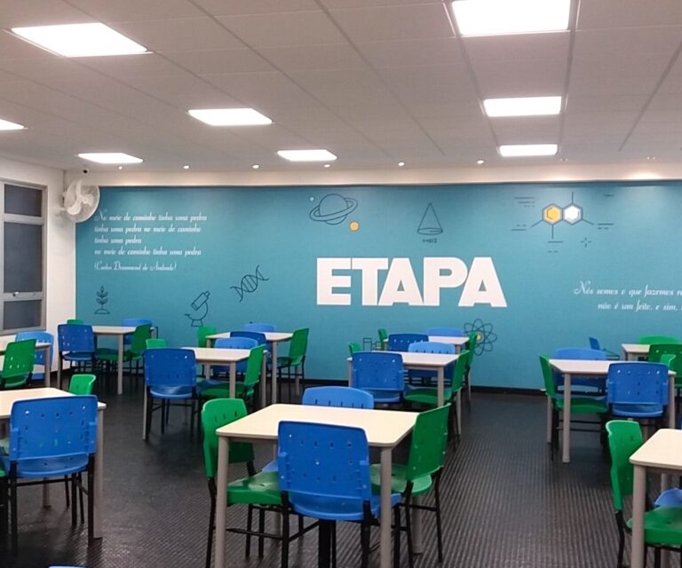 Área de estudo concluída