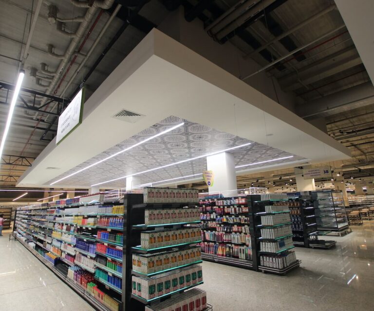 Comunicação visual finalizada