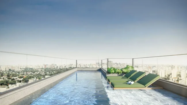 MCDI MOS Sabino swimming pool