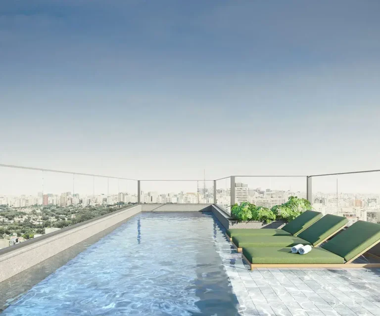 MCDI MOS Sabino swimming pool