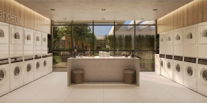 Lavanderia