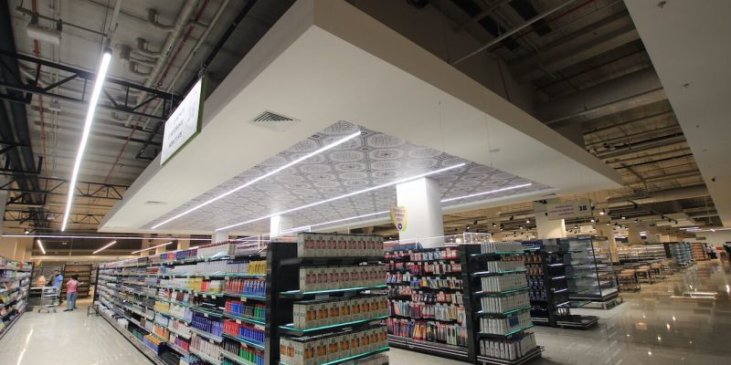 Comunicação visual finalizada