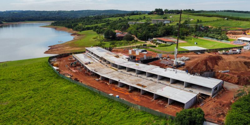 Construction in progress