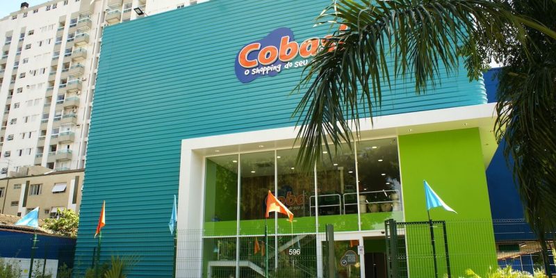 Santos' Cobasi: Facade work completed