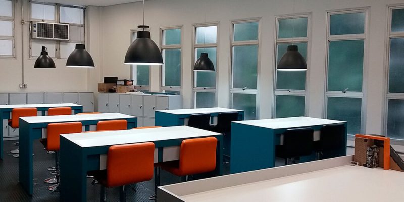 Study area completed