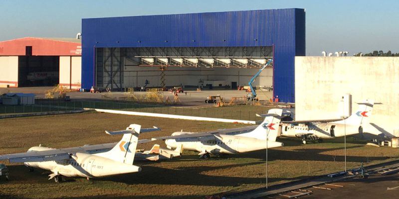 Under construction work